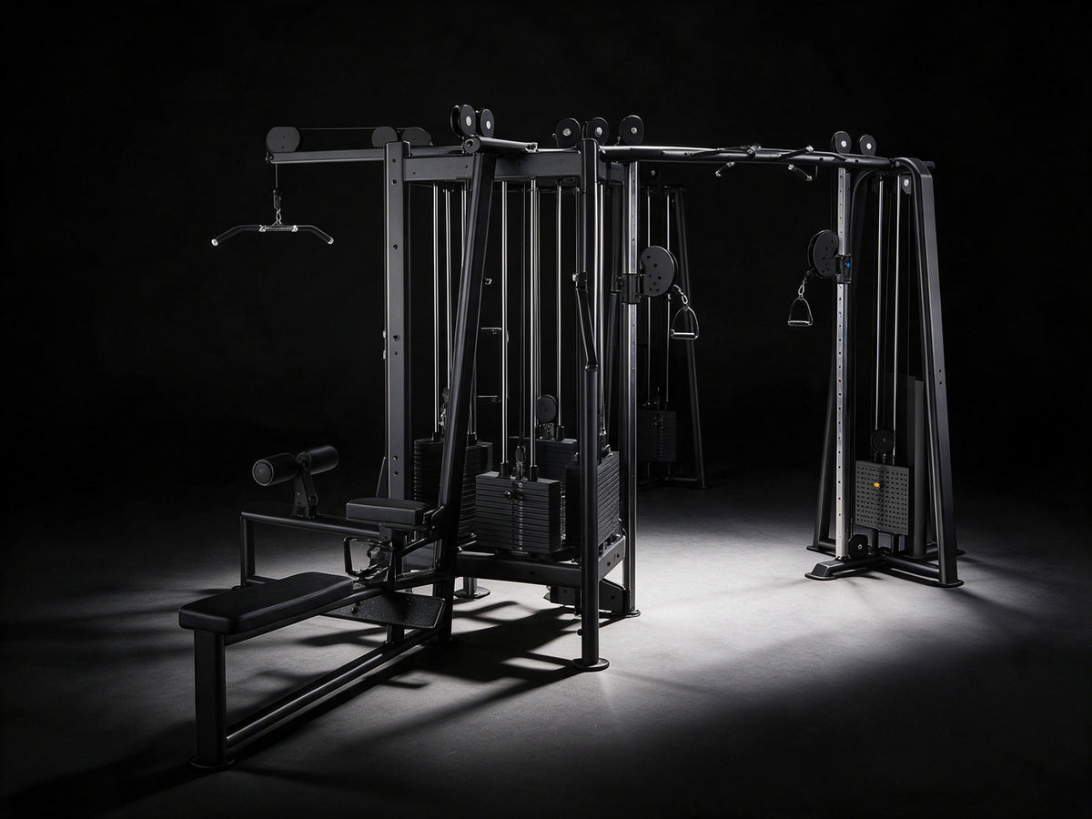 Multi Station Cable Machines