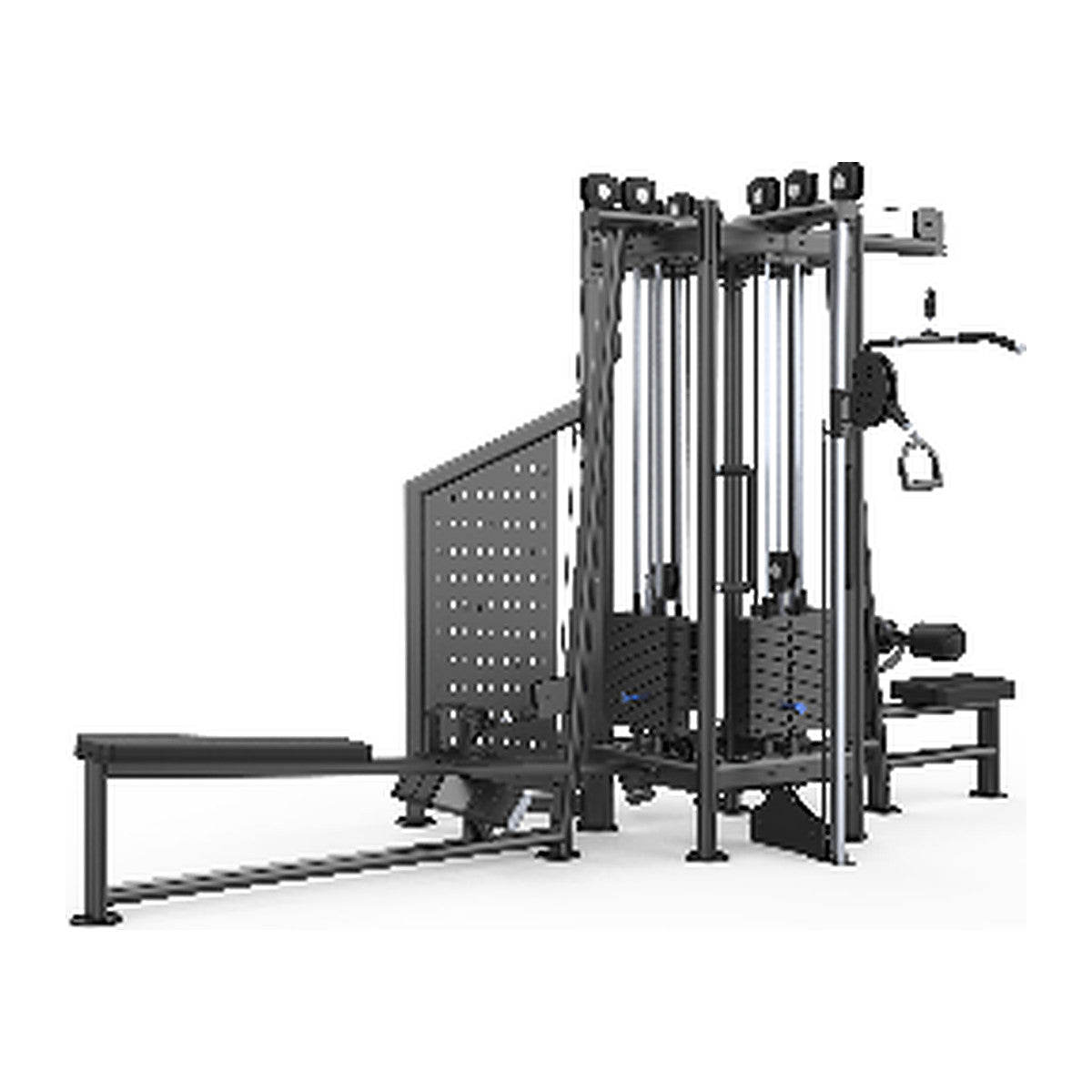 4 Multi-Station Tower cable machine