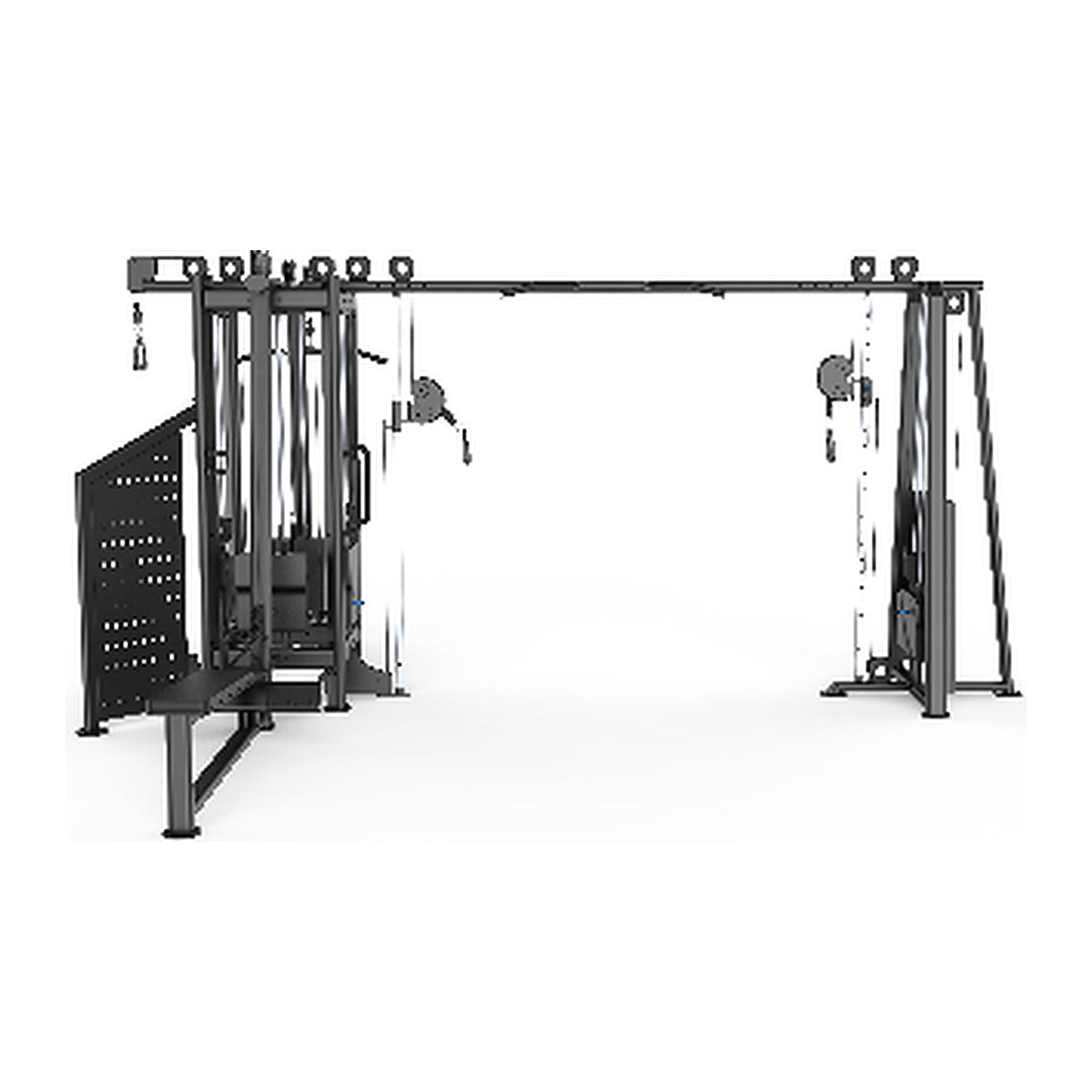 5 Multi-Station Tower cable machine