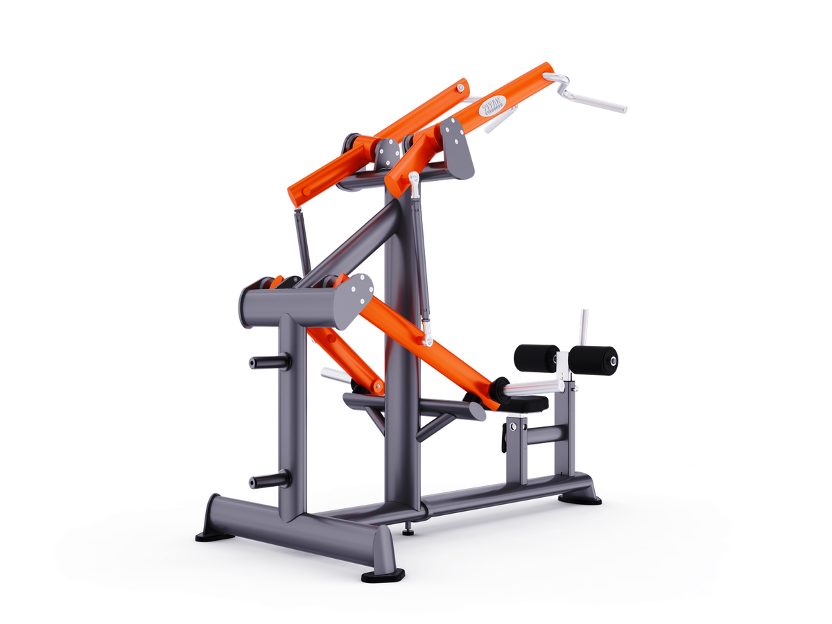 High Row — T901