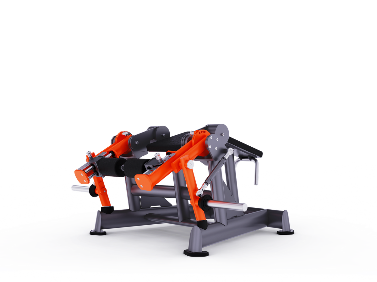 Alternate Leg Curling — T907