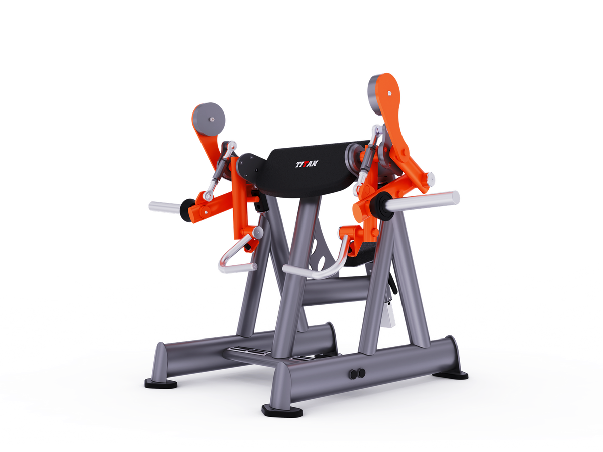 Alternate Curling Machine — T908