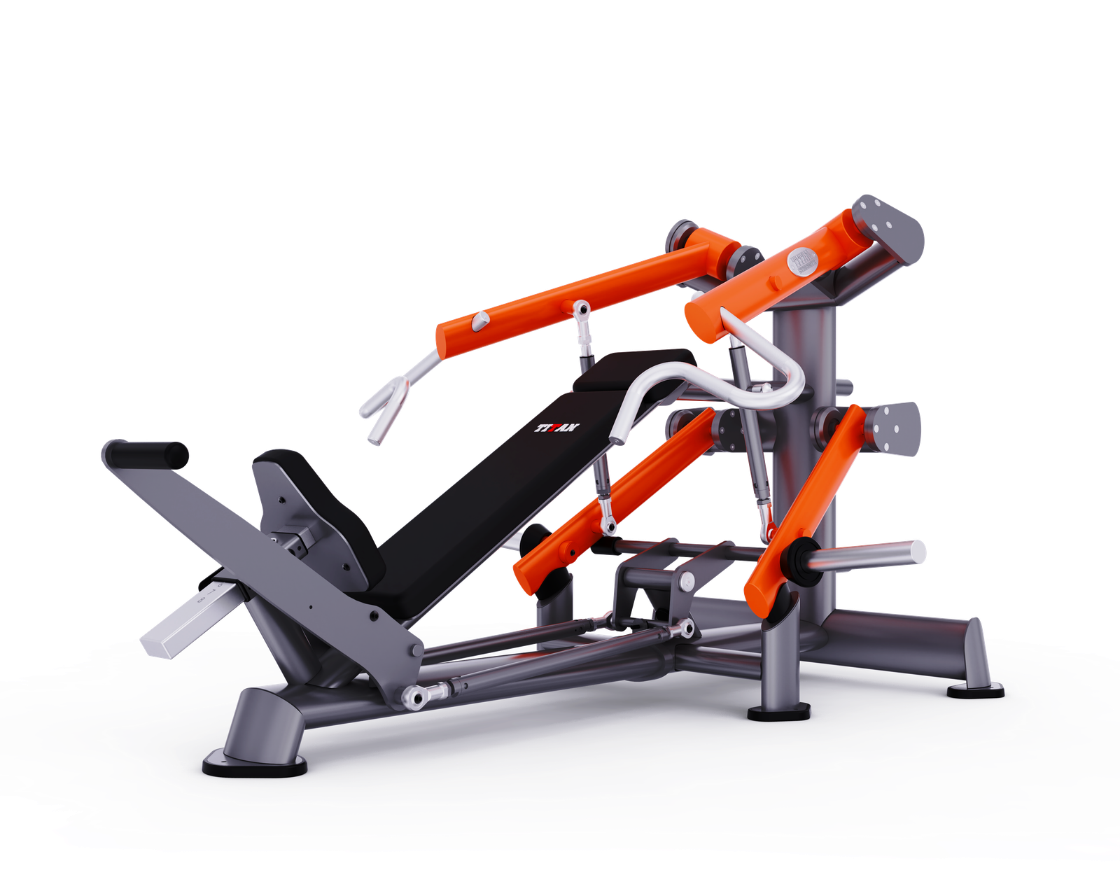 Super Inclined Bench Press — T910