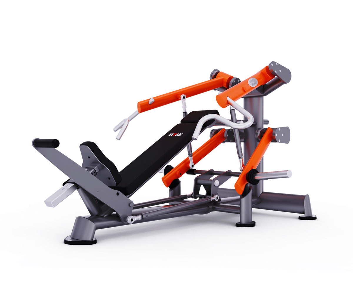 Super Inclined Bench Press — T910