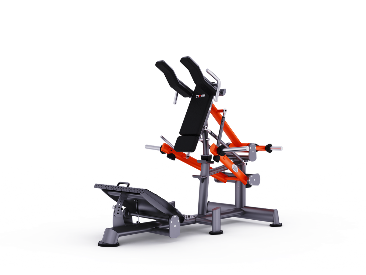 Power Squat — T911