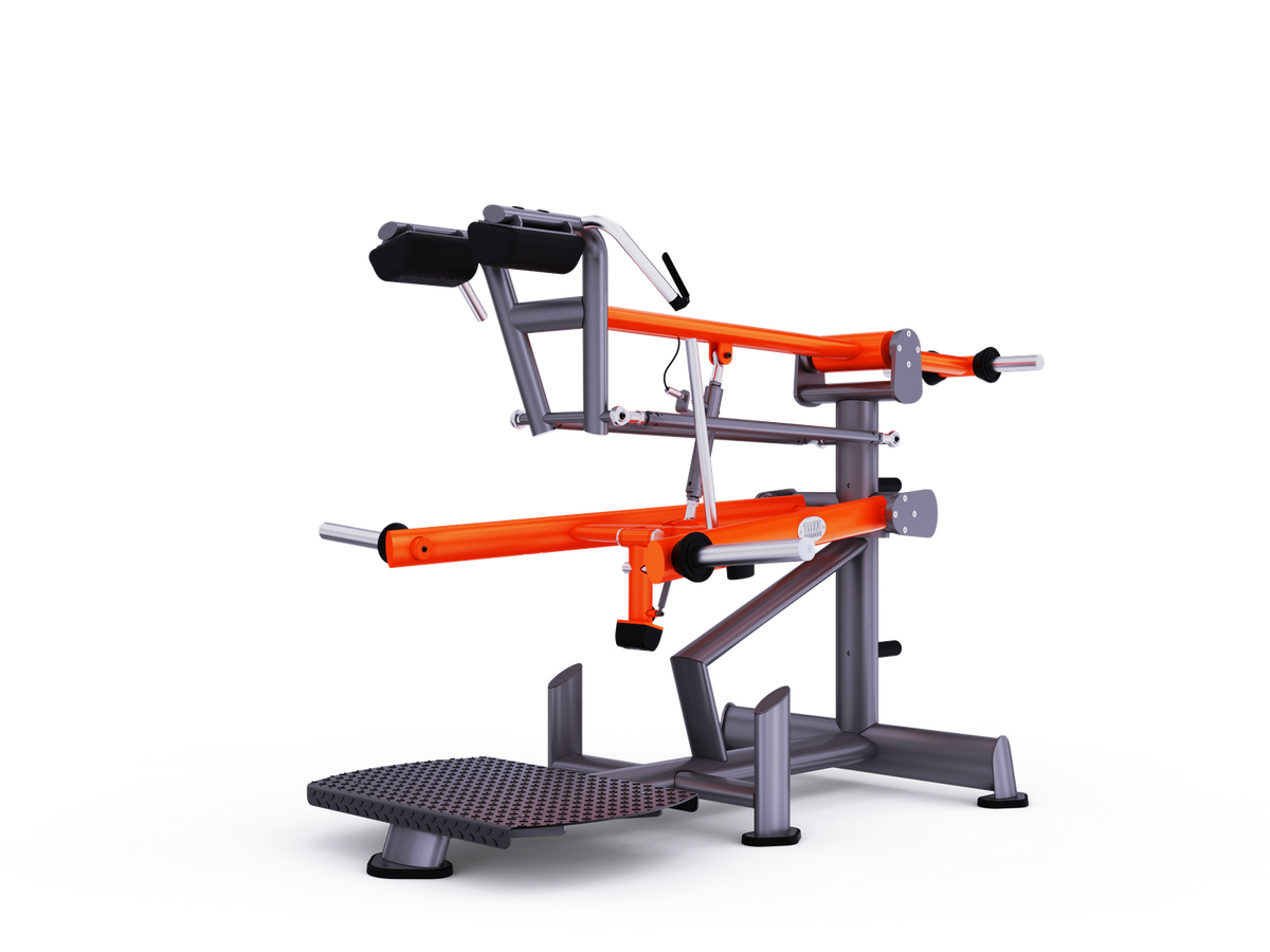 Super Squat Machine — T912