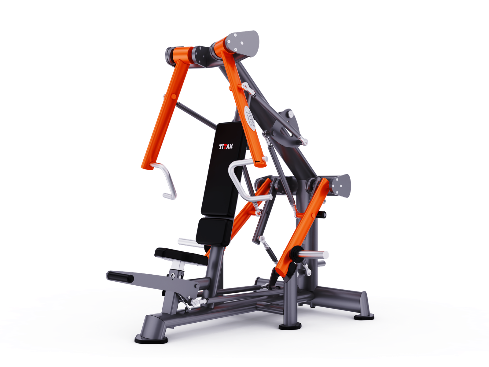 Super Vertical Chest Press — T914