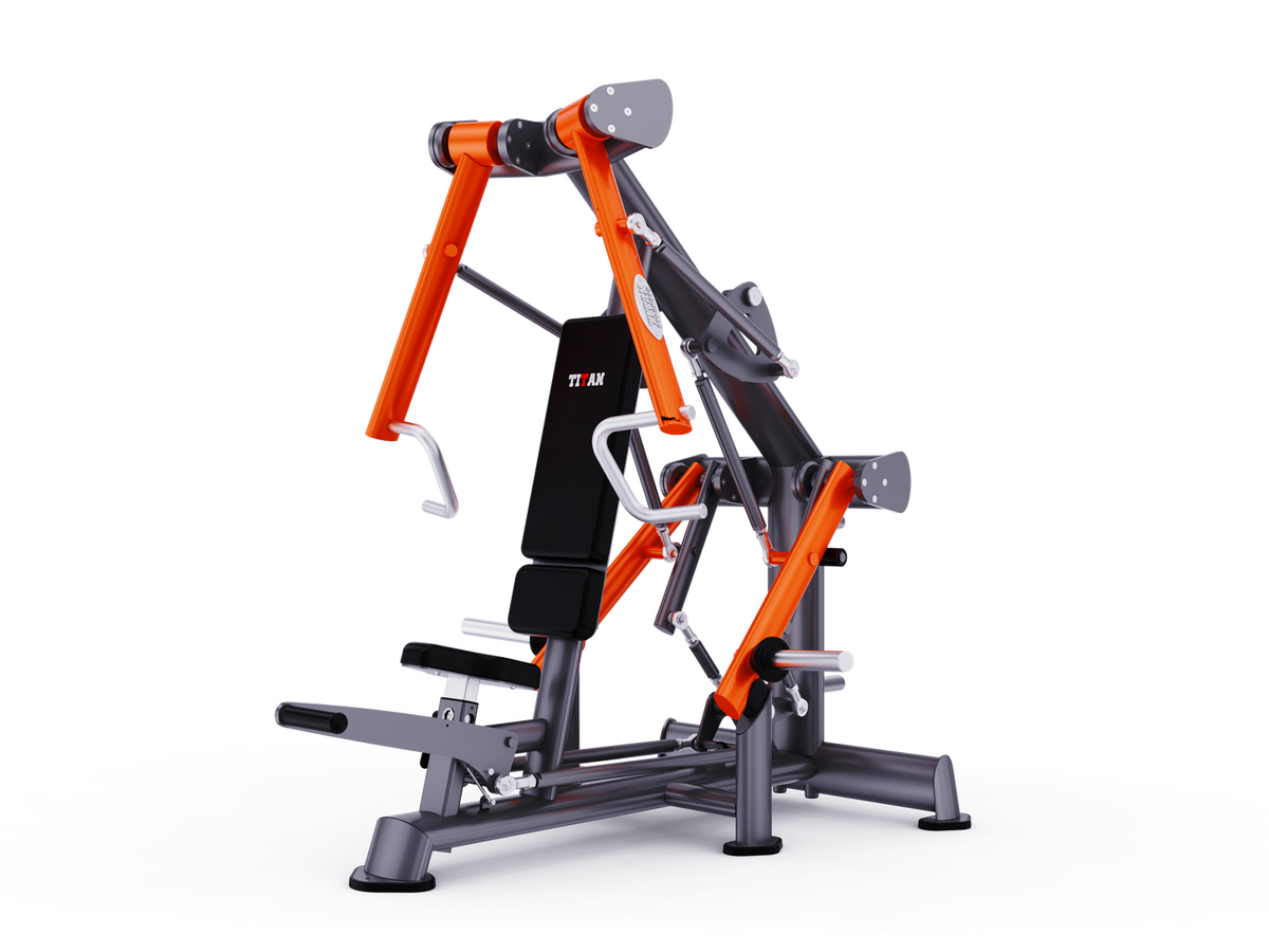 Super Vertical Chest Press — T914