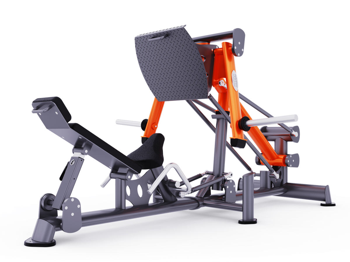 Leg Press Bridge — T915