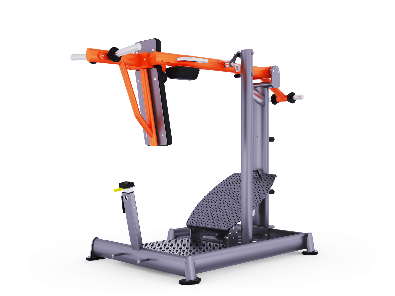 Pendulum Squat — T916