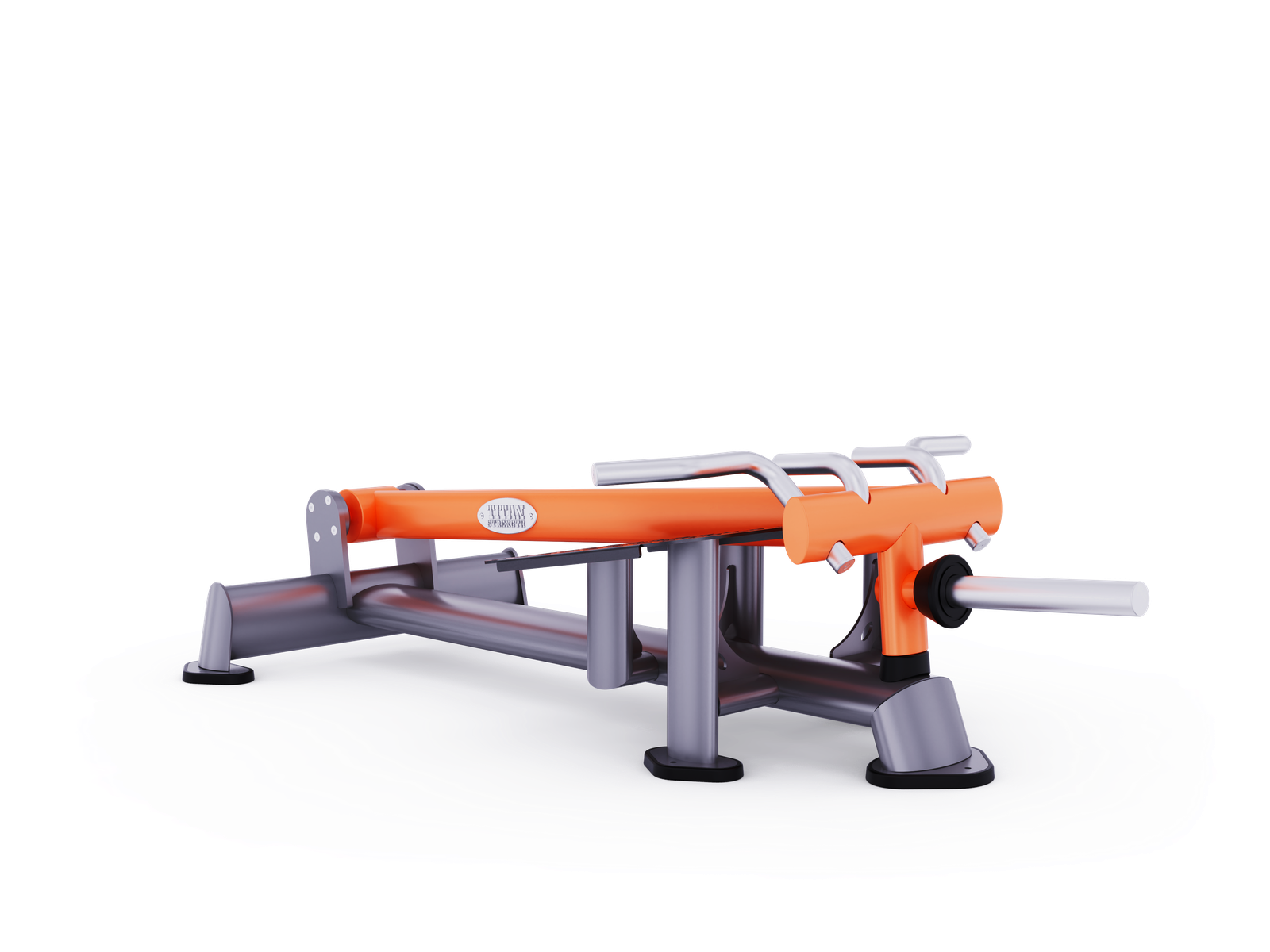 Standing T-Bar Row — T917
