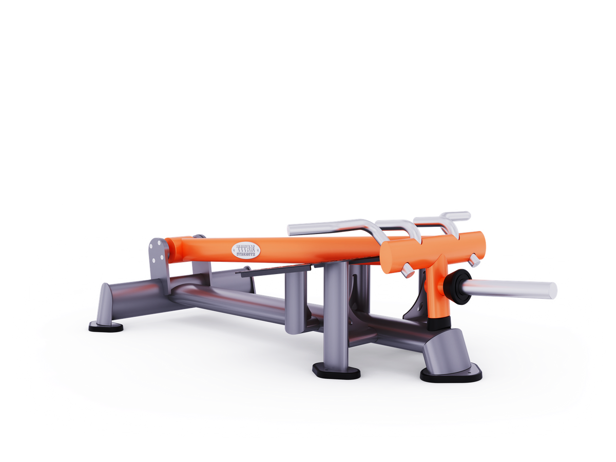 Standing T-Bar Row — T917