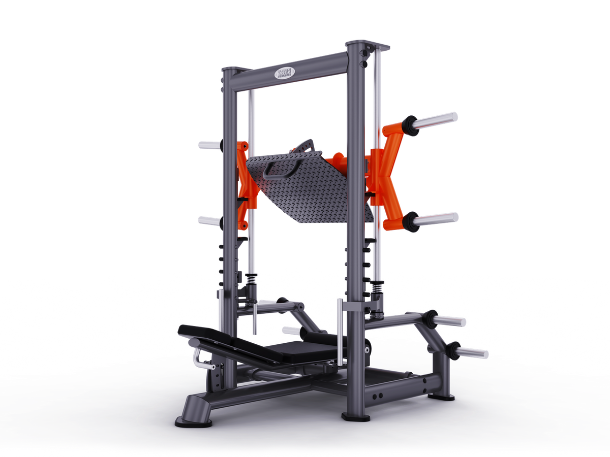 Vertical Leg Press — T919