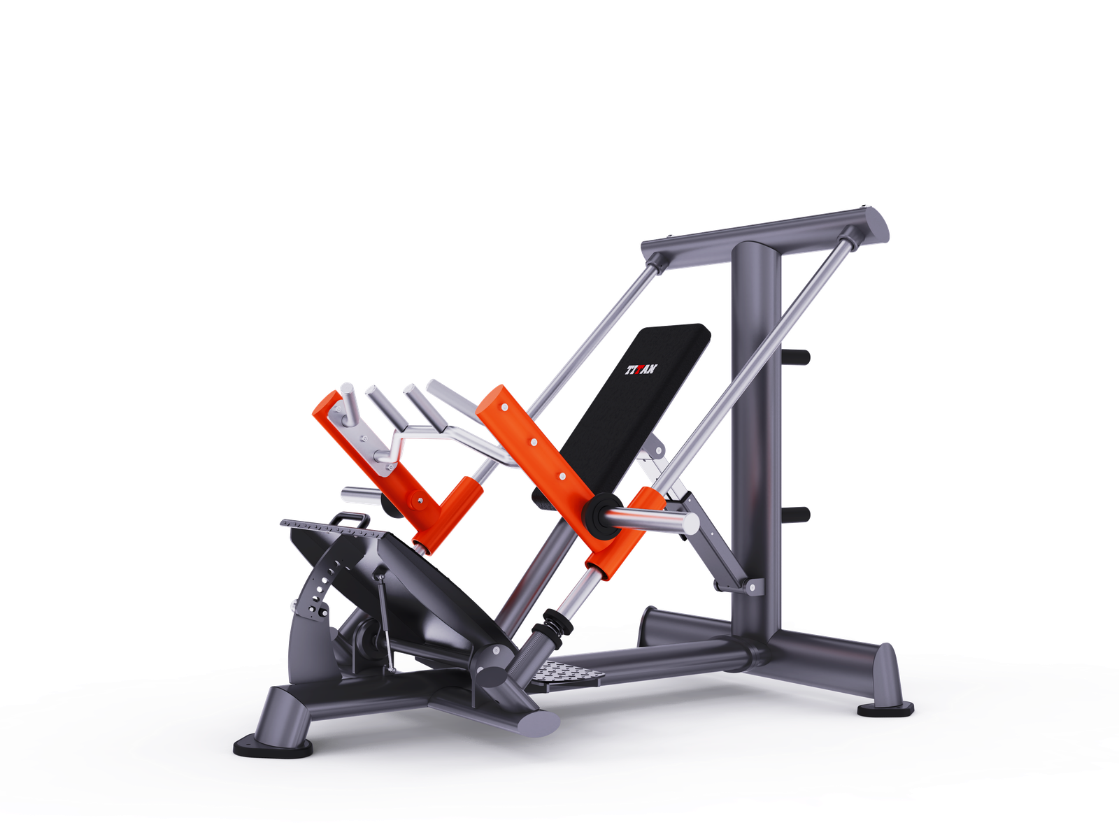 Incline Linear Row — T923