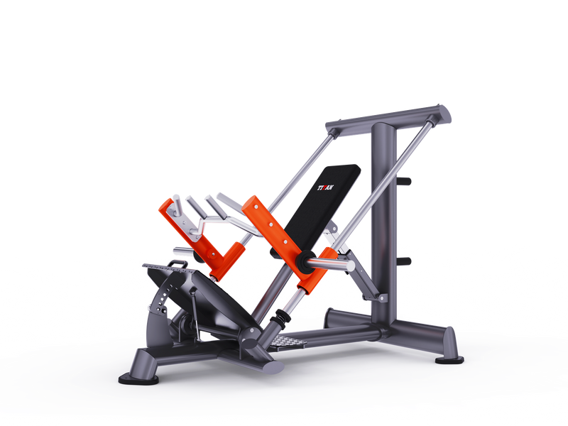 Incline Linear Row
