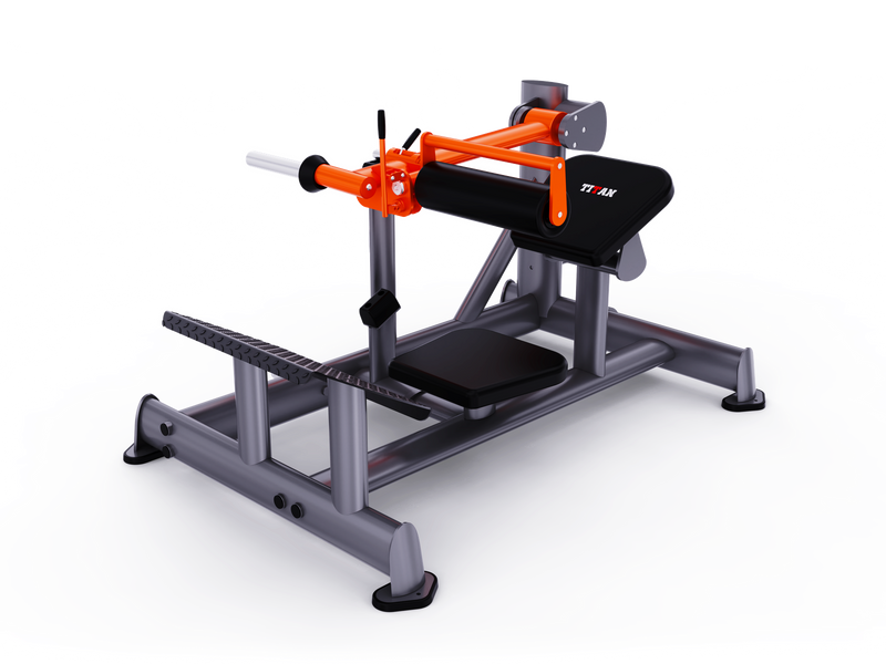Roller Hip Thrust