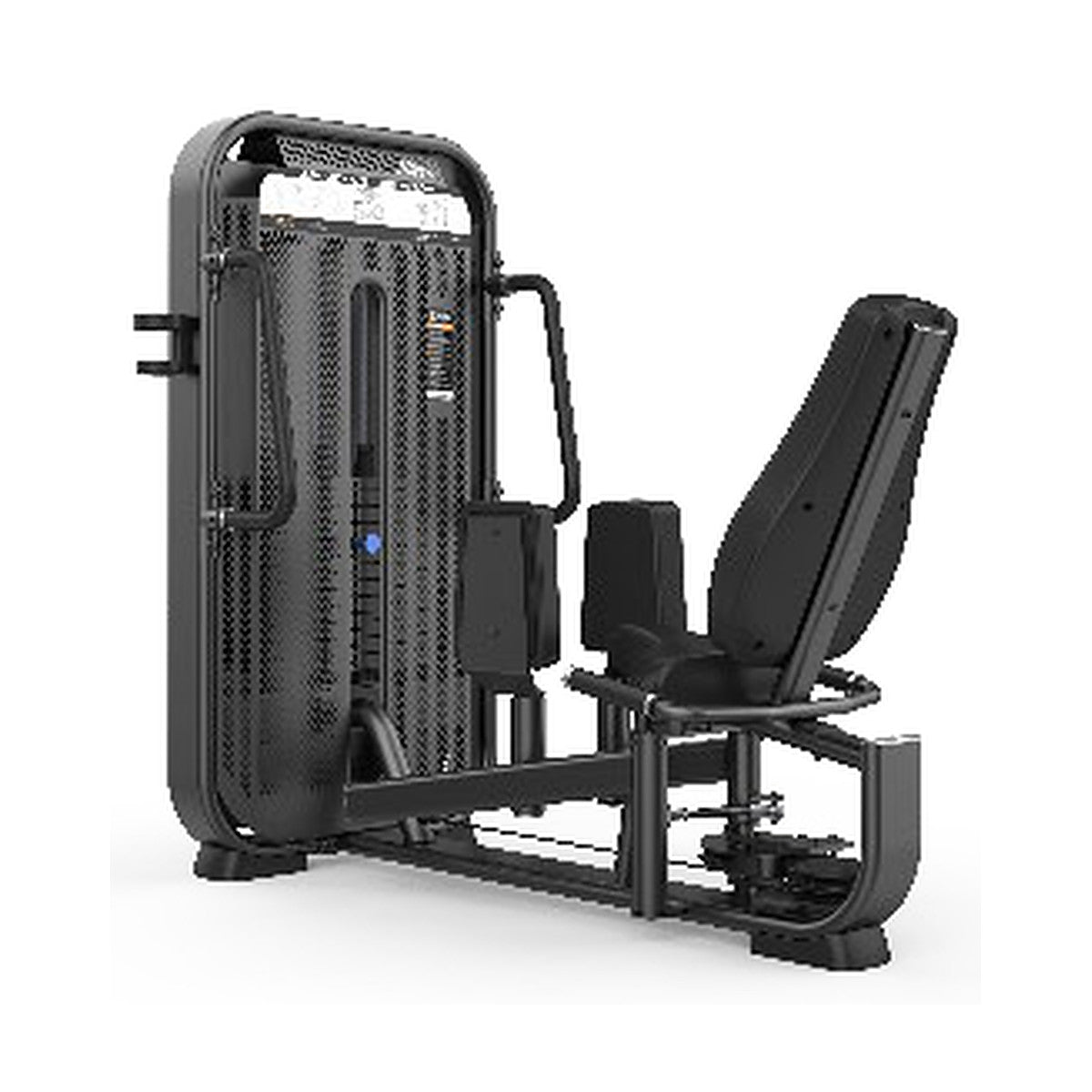 Fusion Pro — Abductor & Adductor, selectorised pin-loaded machine