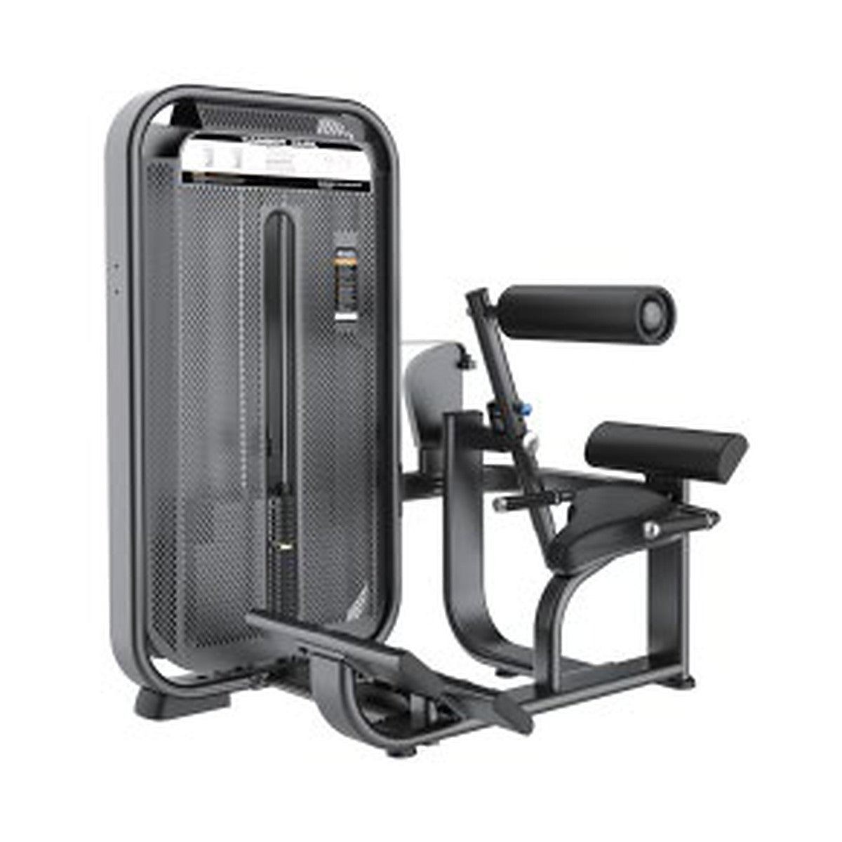 Fusion Pro — Back Extension, selectorised pin-loaded machine