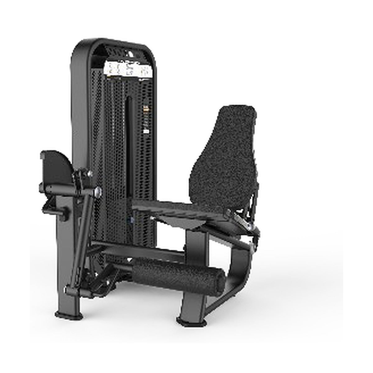 Fusion Pro — Leg Extension, selectorised pin-loaded machine