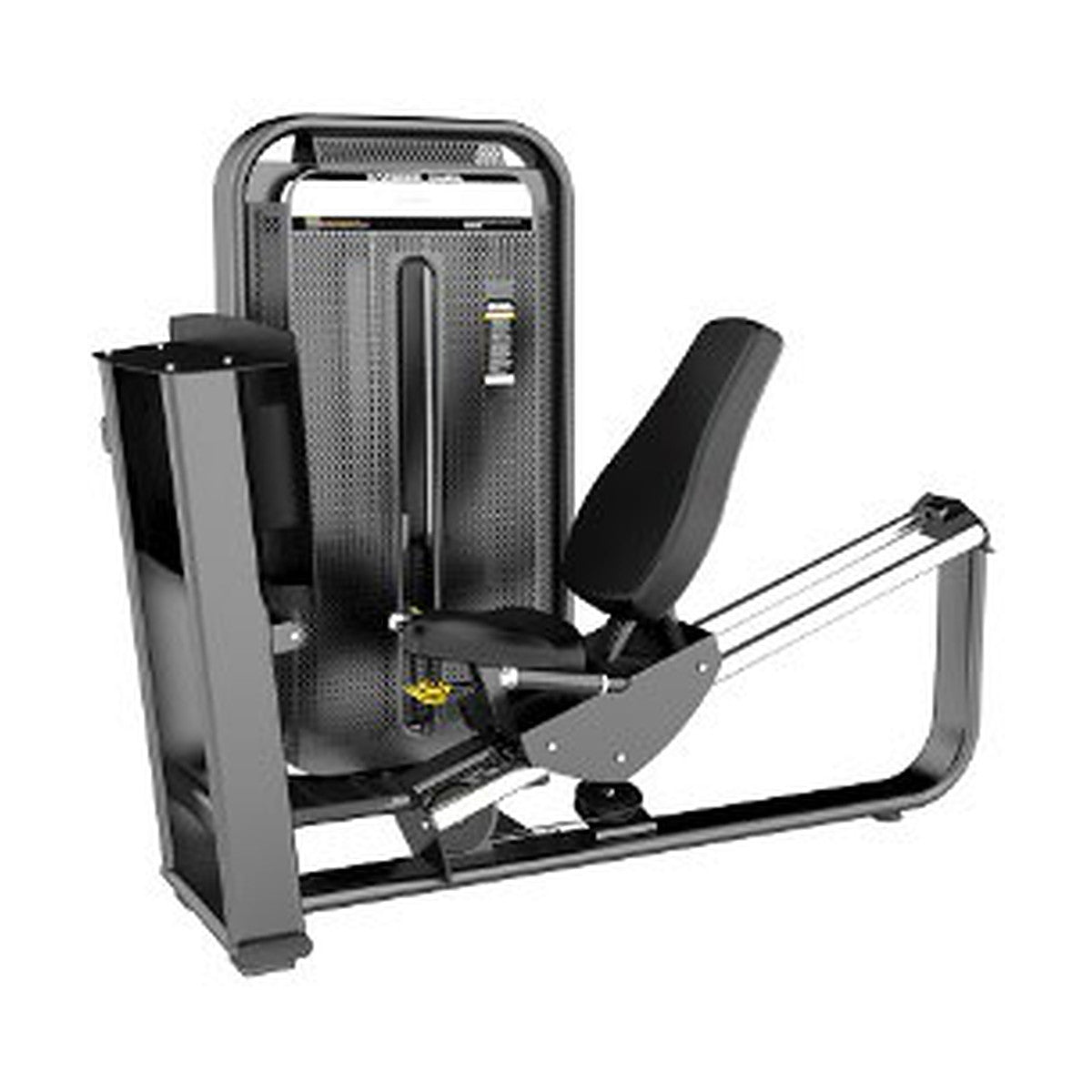 Fusion Pro — Leg Press, selectorised pin-loaded machine