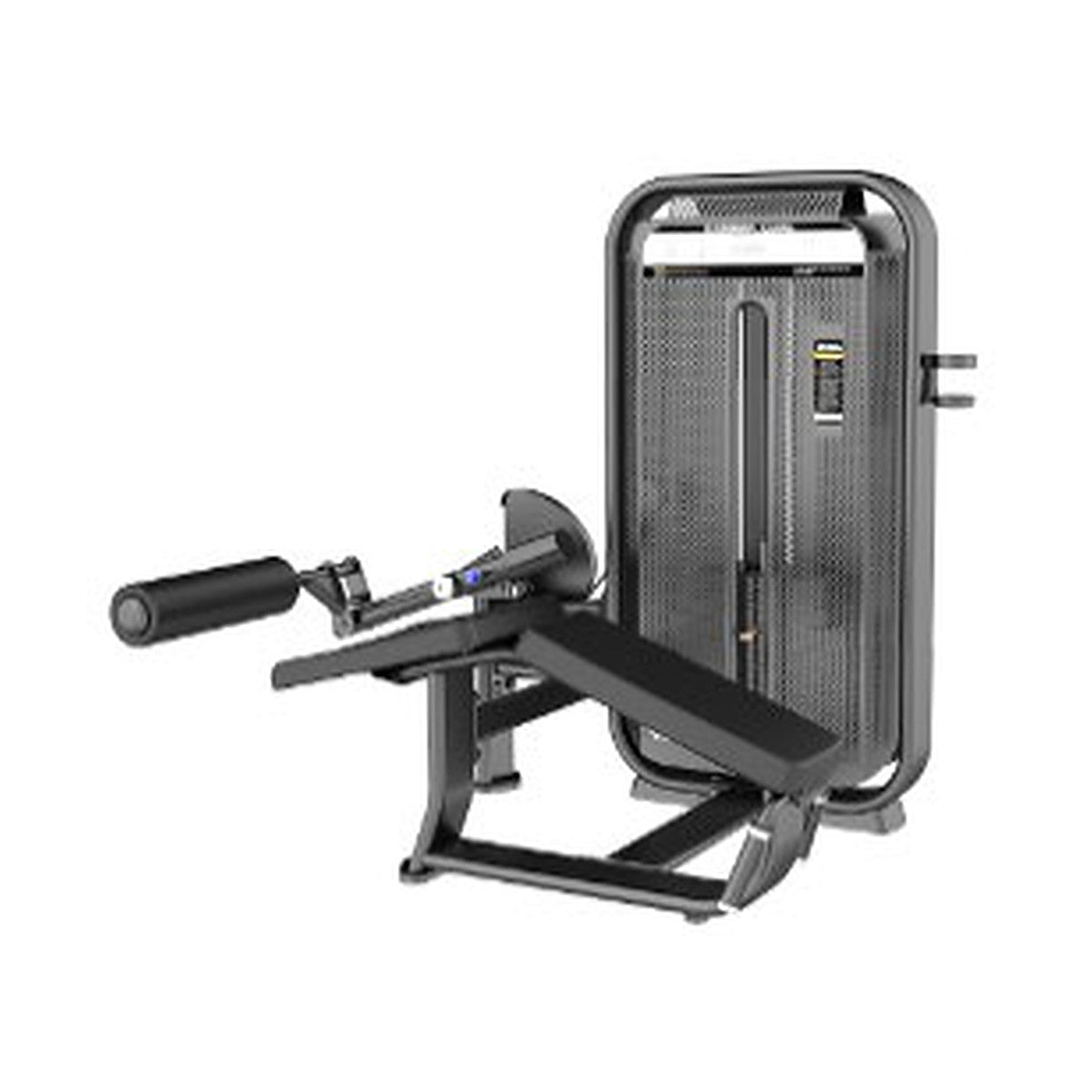 Fusion Pro — Prone Leg Curl, selectorised pin-loaded machine