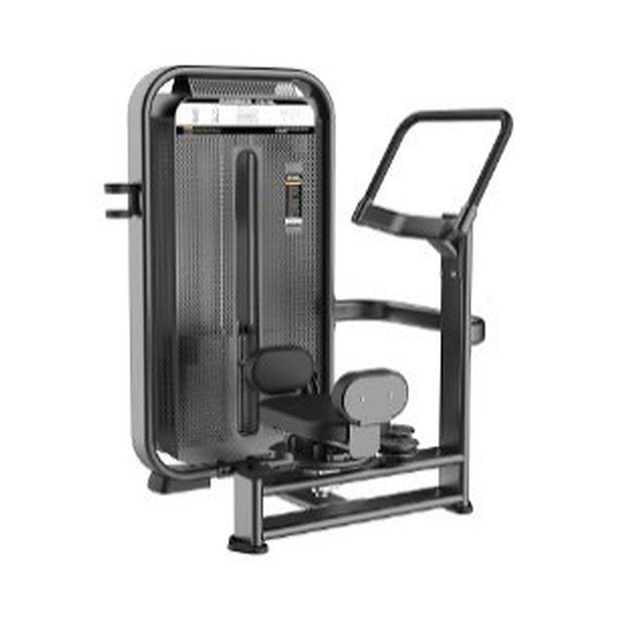 Fusion Pro — Rotation, selectorised pin-loaded machine