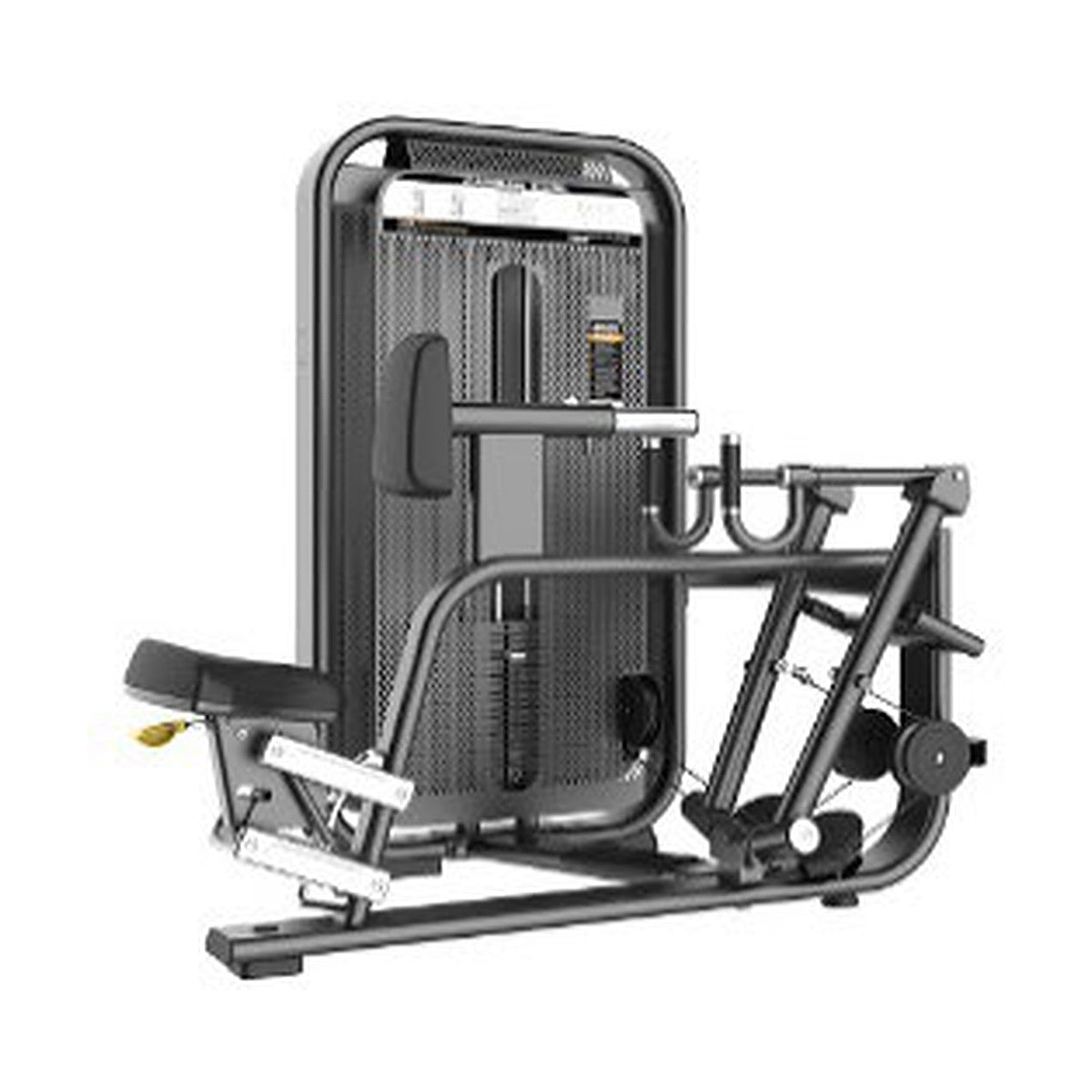 Fusion Pro — Vertical Row, selectorised pin-loaded machine
