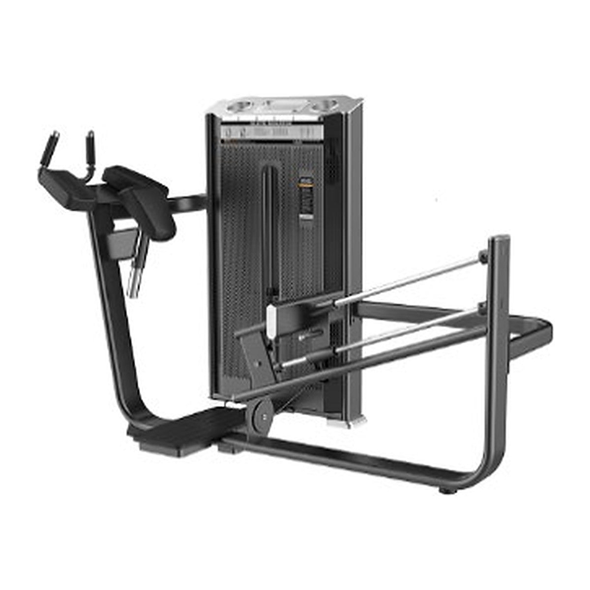 Glute Isolator pin-loaded strength machine