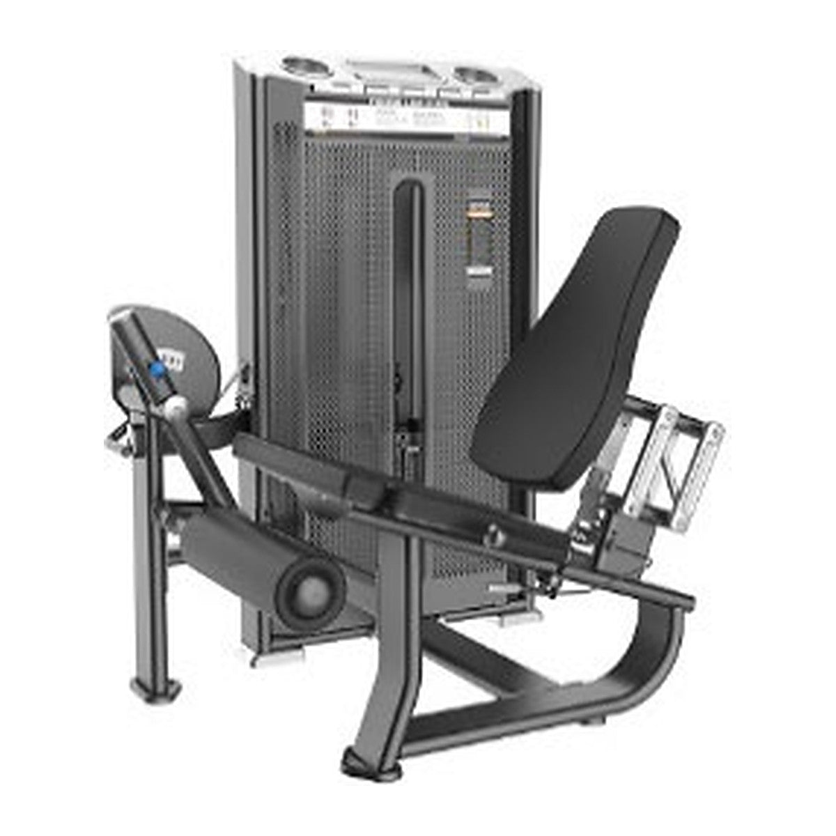 Leg Extension pin-loaded strength machine