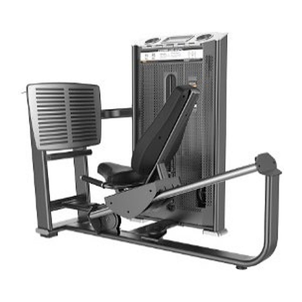 Leg Press pin-loaded strength machine