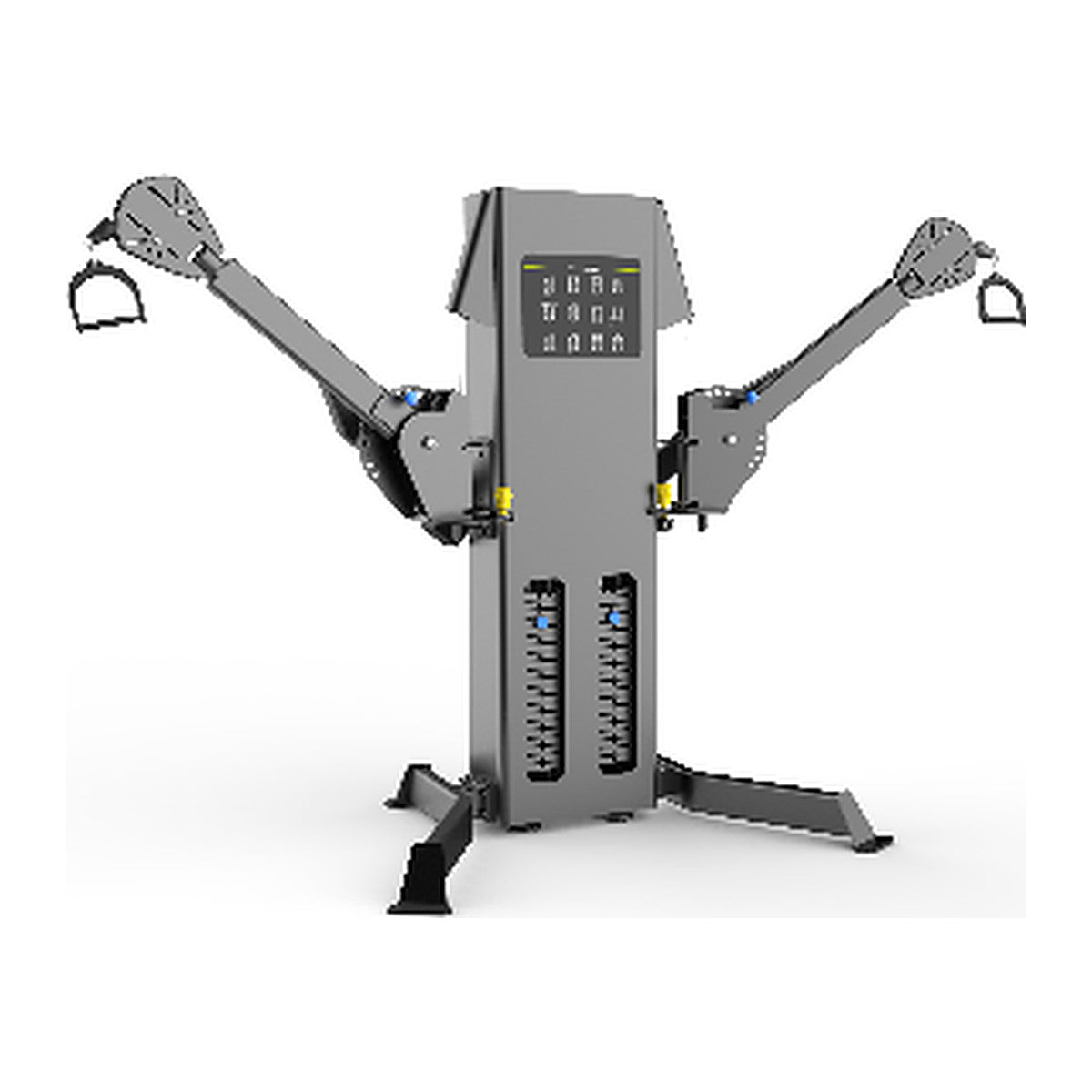 Max 2 Dual Cable Cross cable machine