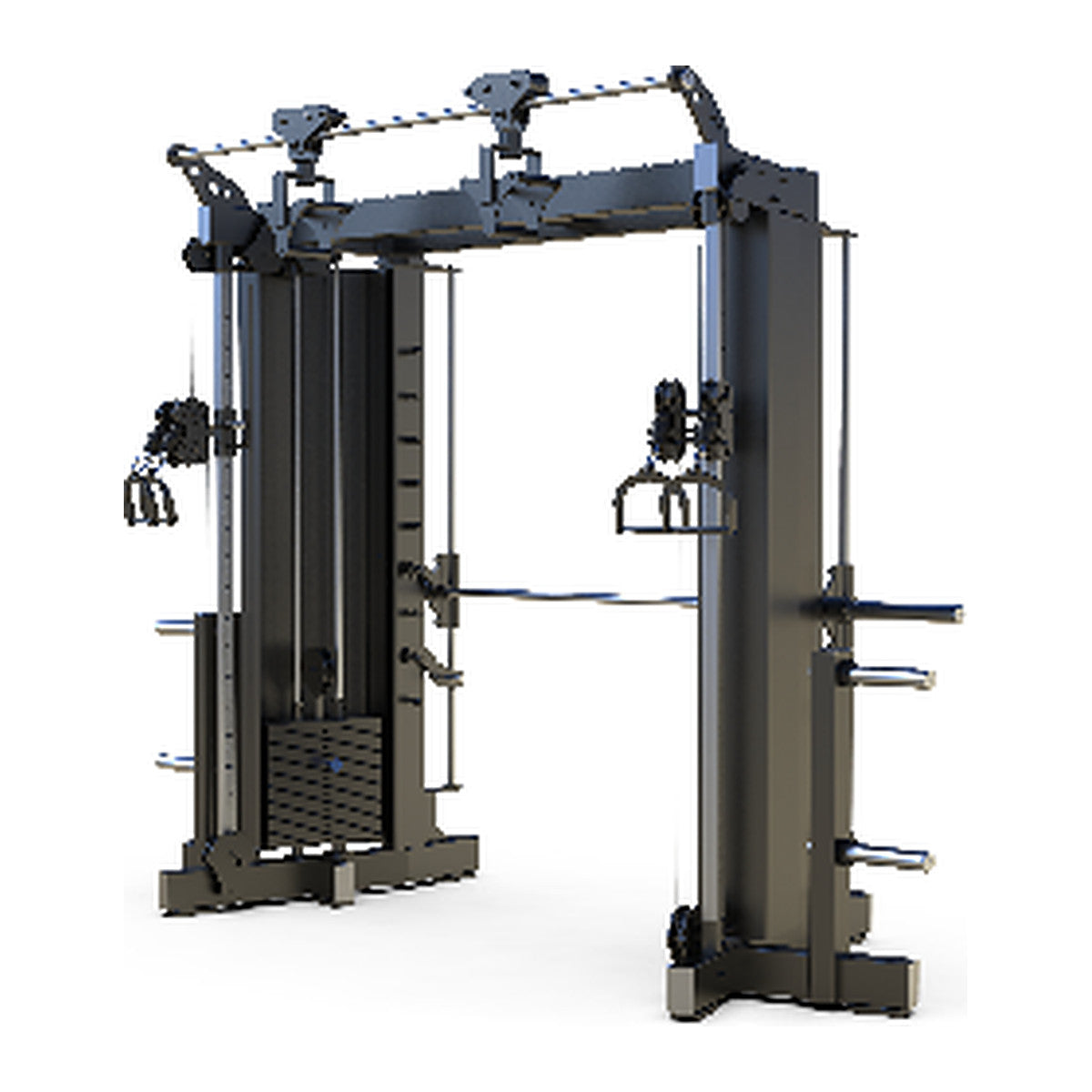 Multi Power Station cable machine