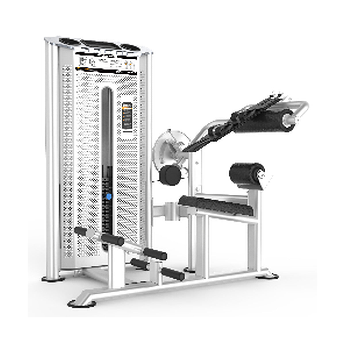 Prestige — Abdominal & Back Extension, selectorised pin-loaded machine
