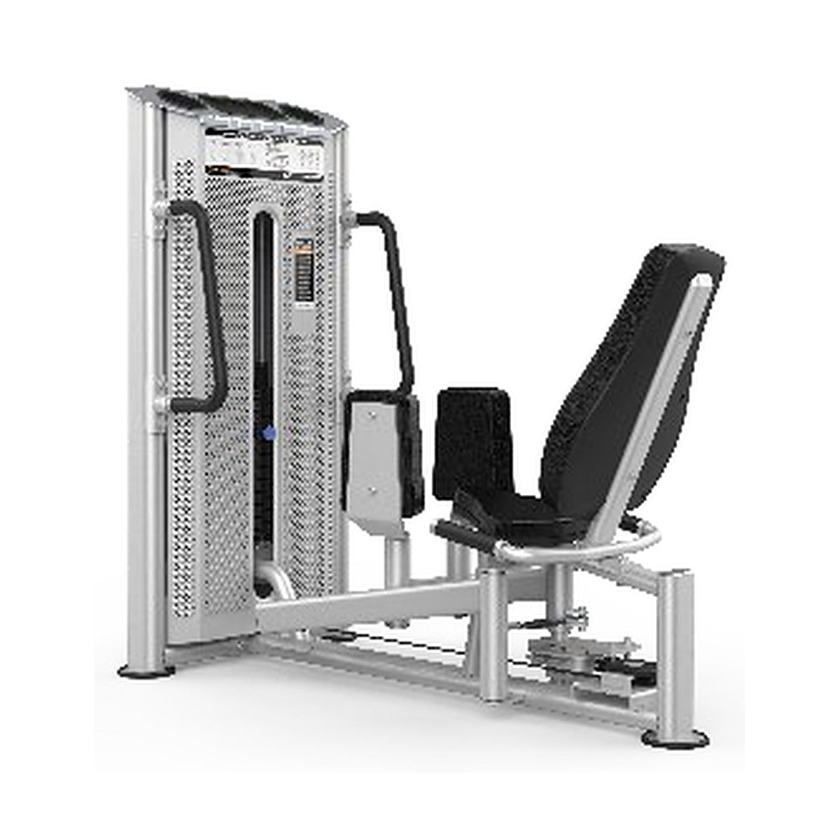 Prestige — Abductor & Adductor, selectorised pin-loaded machine