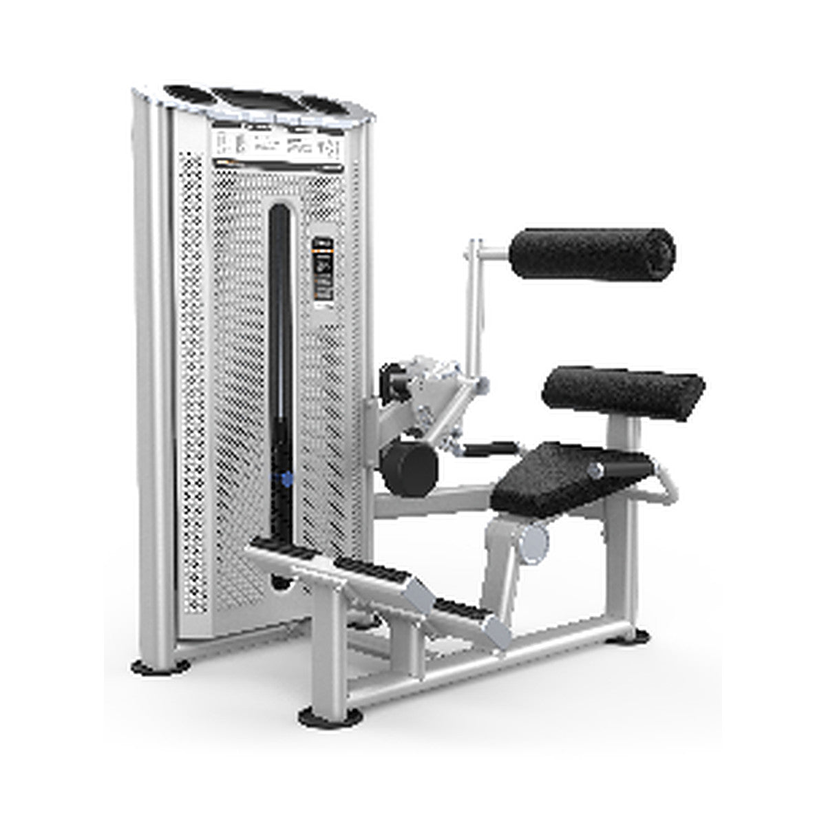Prestige — Back Extension, selectorised pin-loaded machine