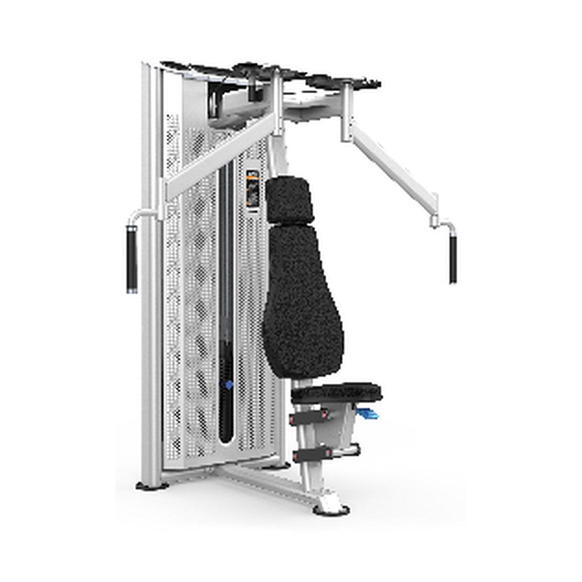 Prestige — Butterfly Machine, selectorised pin-loaded machine