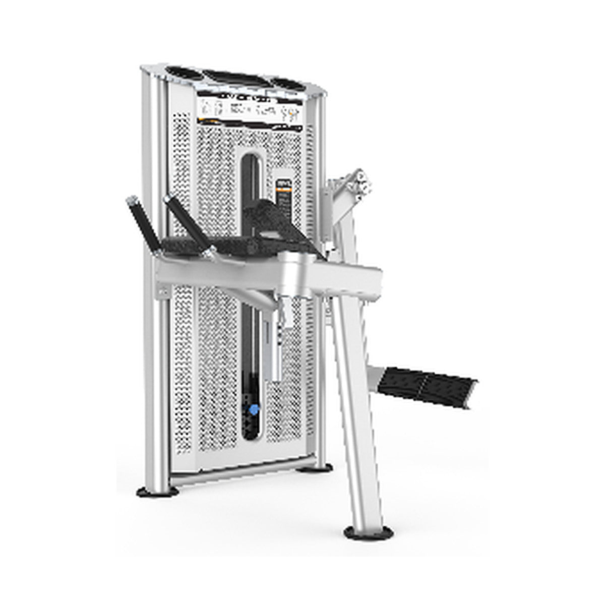 Prestige — Glute Isolator, selectorised pin-loaded machine