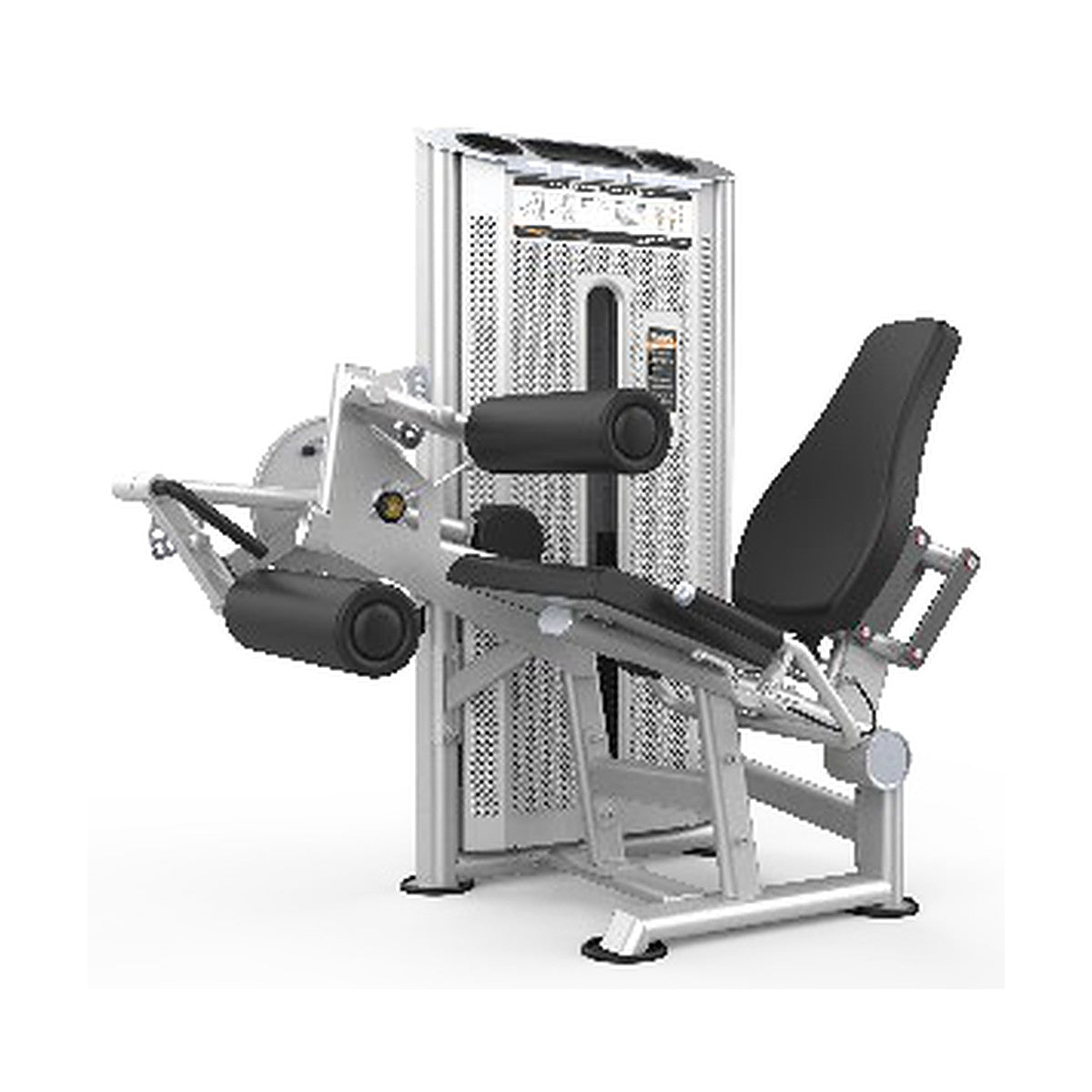 Prestige — Leg Extension & Leg Curl, selectorised pin-loaded machine