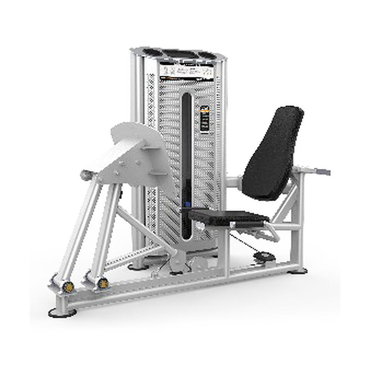 Prestige — Leg Press, selectorised pin-loaded machine