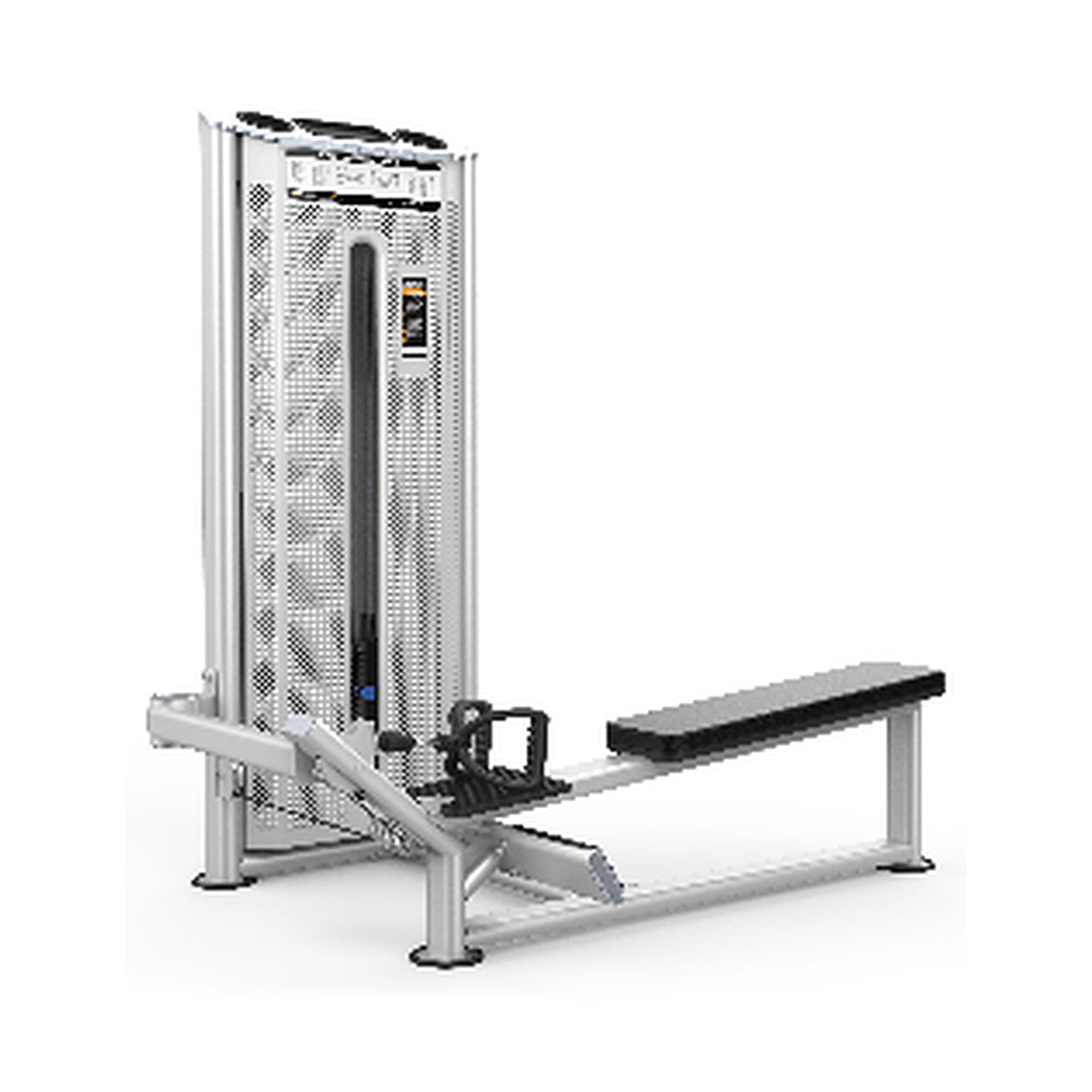 Prestige — Long Pull, selectorised pin-loaded machine