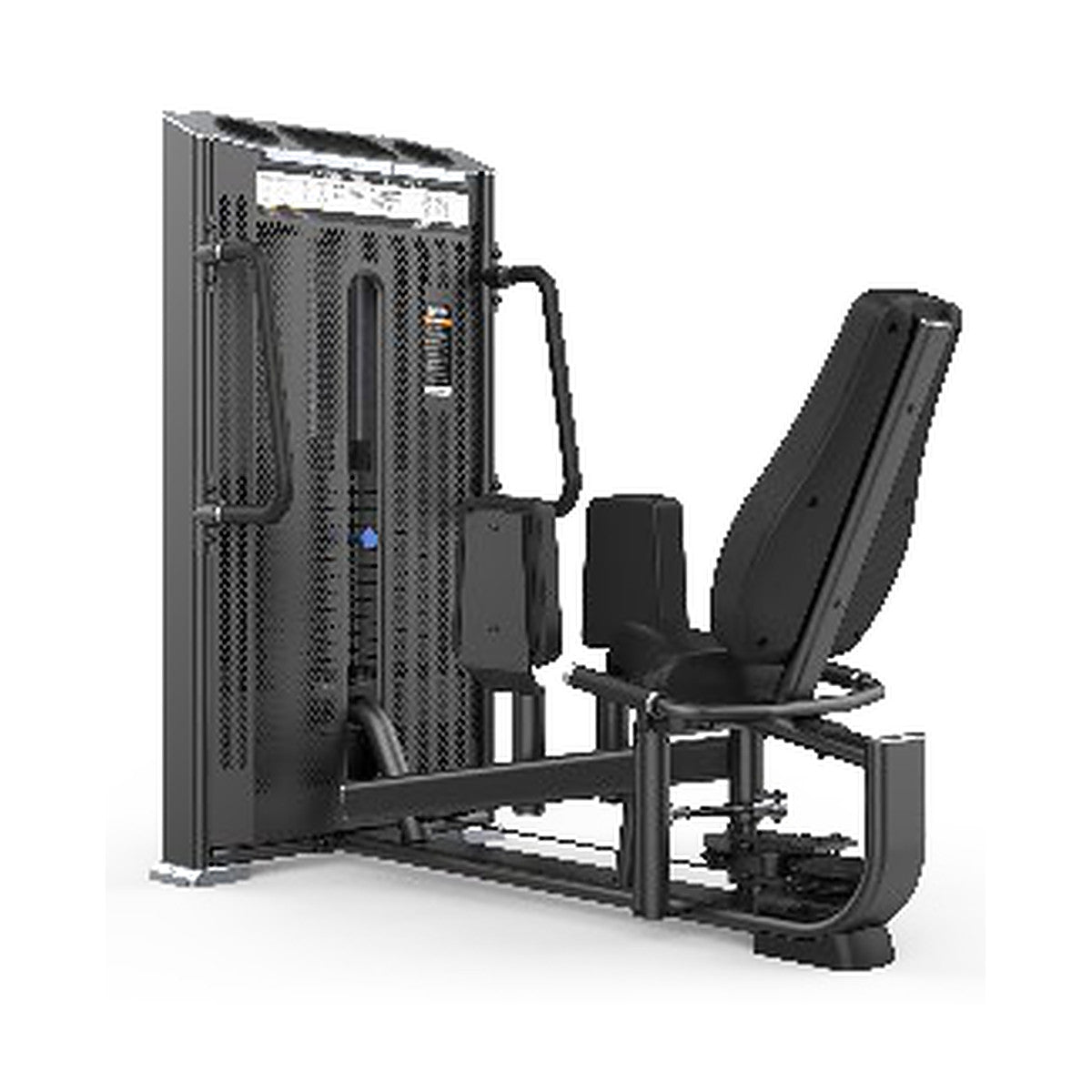 Prestige Pro — Abductor & Adductor, selectorised pin-loaded machine