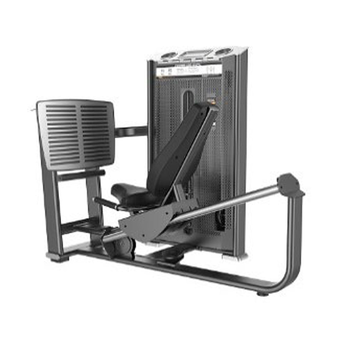Prestige Pro — Leg Press, selectorised pin-loaded machine