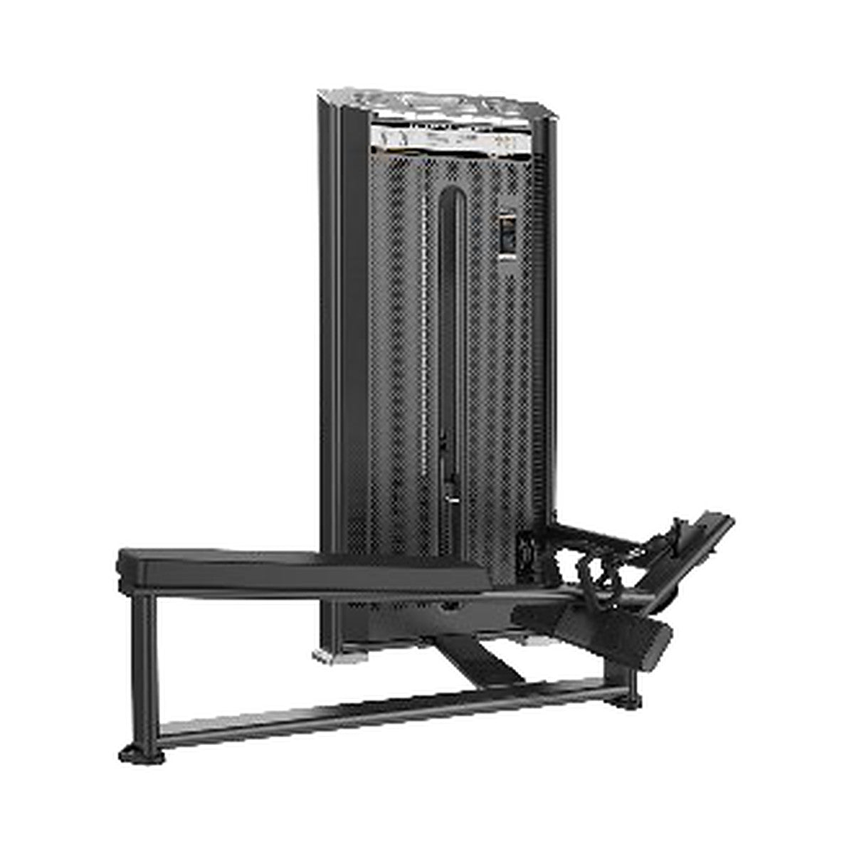 Prestige Pro — Long Pull, selectorised pin-loaded machine