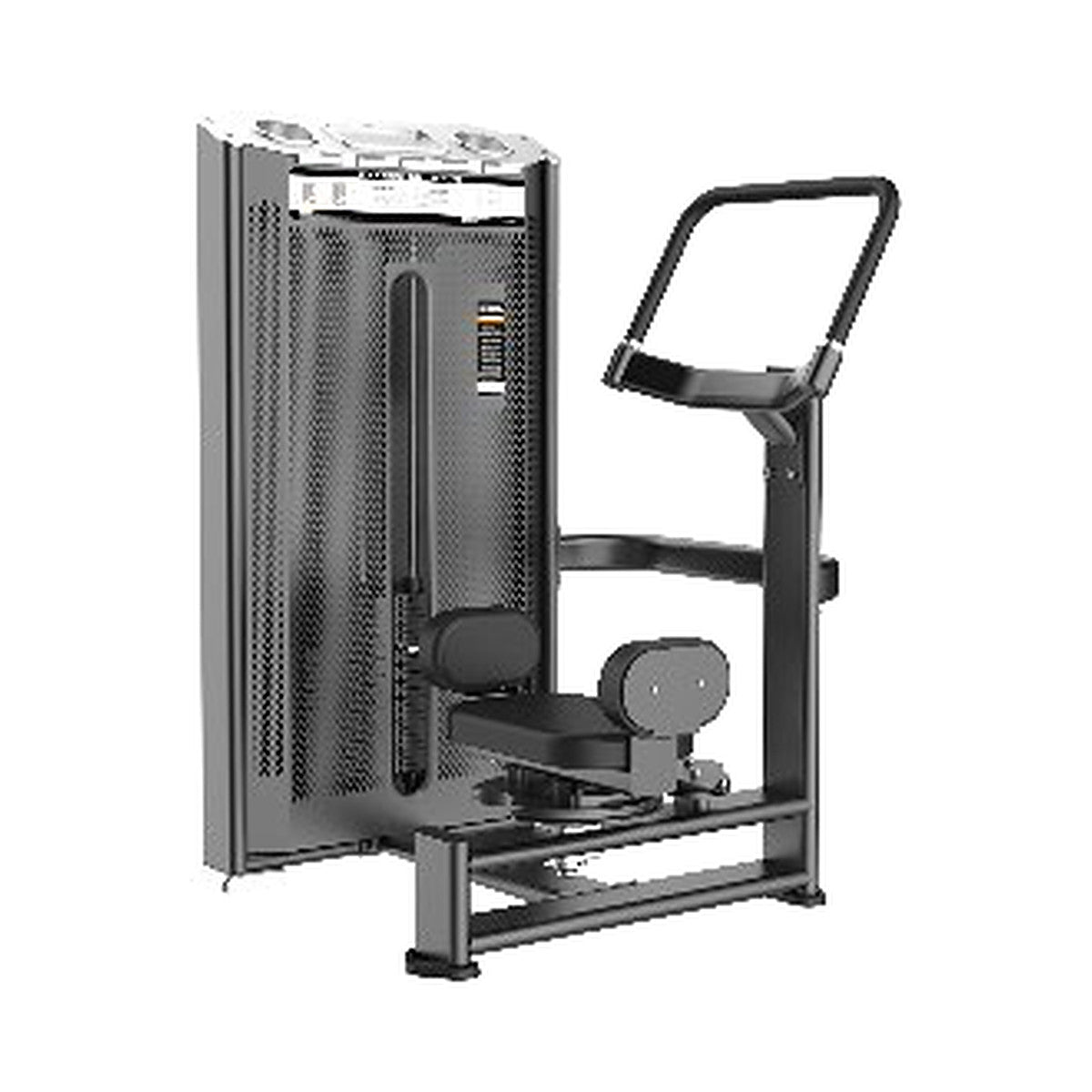 Prestige Pro — Rotation, selectorised pin-loaded machine