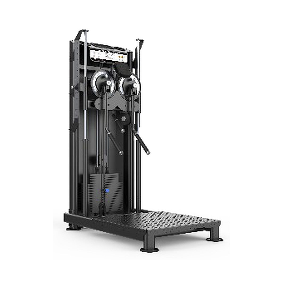Prestige Pro — Standing Multi Flight, selectorised pin-loaded machine