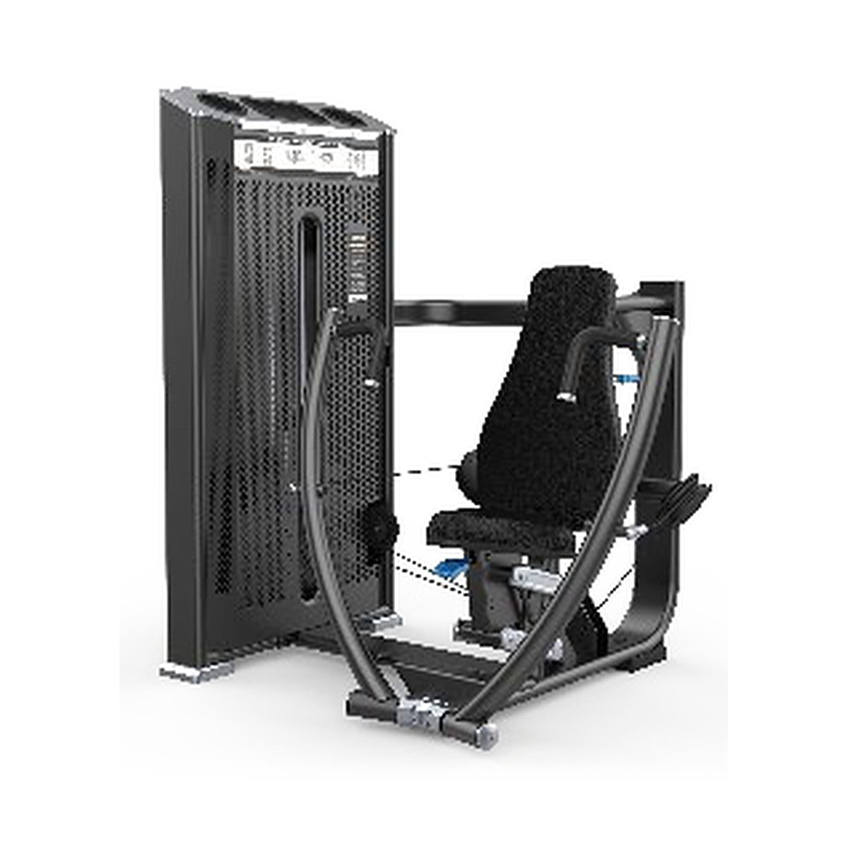 Prestige Pro — Vertical Press, selectorised pin-loaded machine