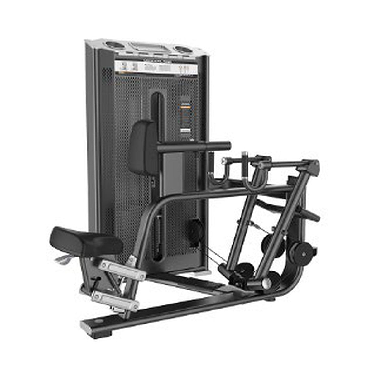 Prestige Pro — Vertical Row, selectorised pin-loaded machine
