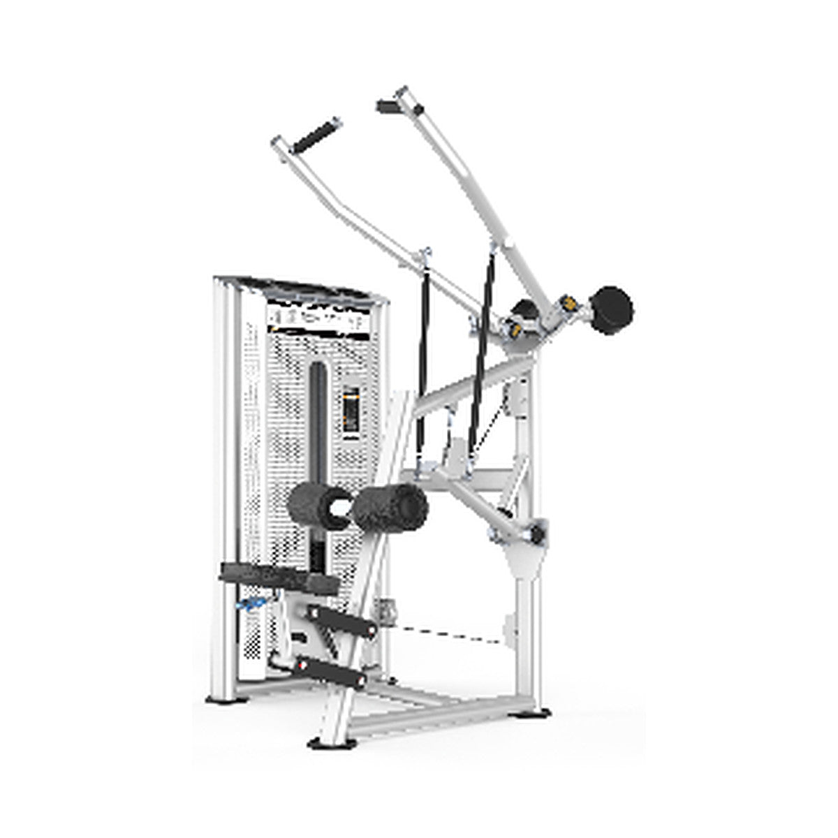 Prestige — Pull Down, selectorised pin-loaded machine
