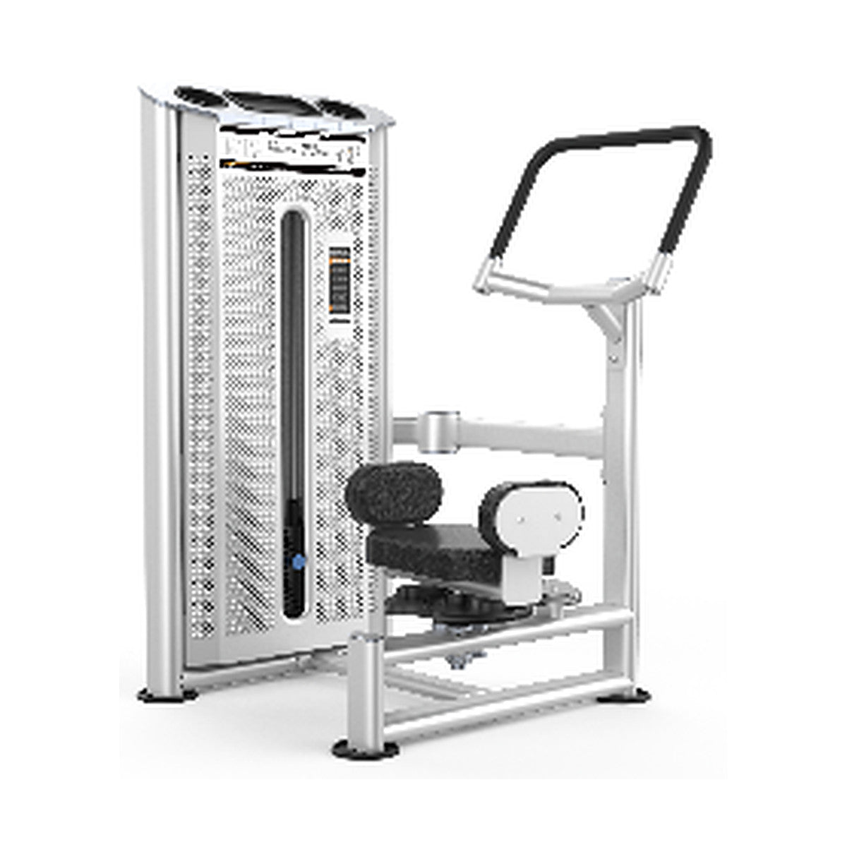 Prestige — Rotary Torso, selectorised pin-loaded machine