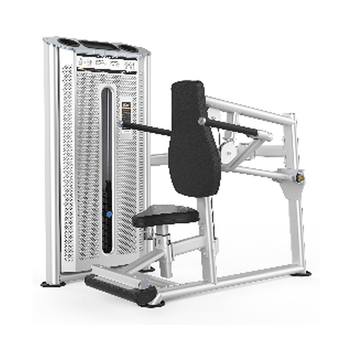 Prestige — Seated Dip, selectorised pin-loaded machine